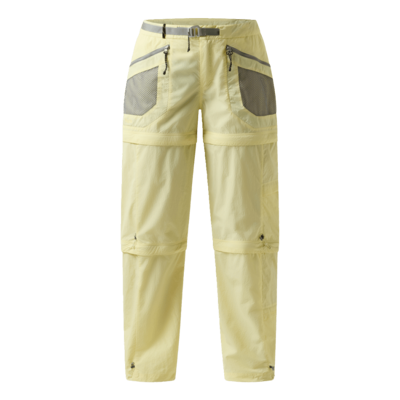 Solis Zip Off Pant - Zip off Wanderhose - Damen