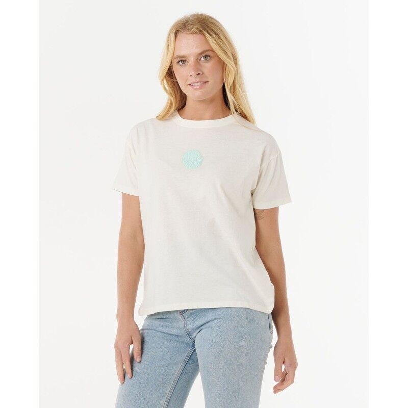 Rip Curl Icons Of Surf Relaxed Tee - Dámské triko | Hardloop