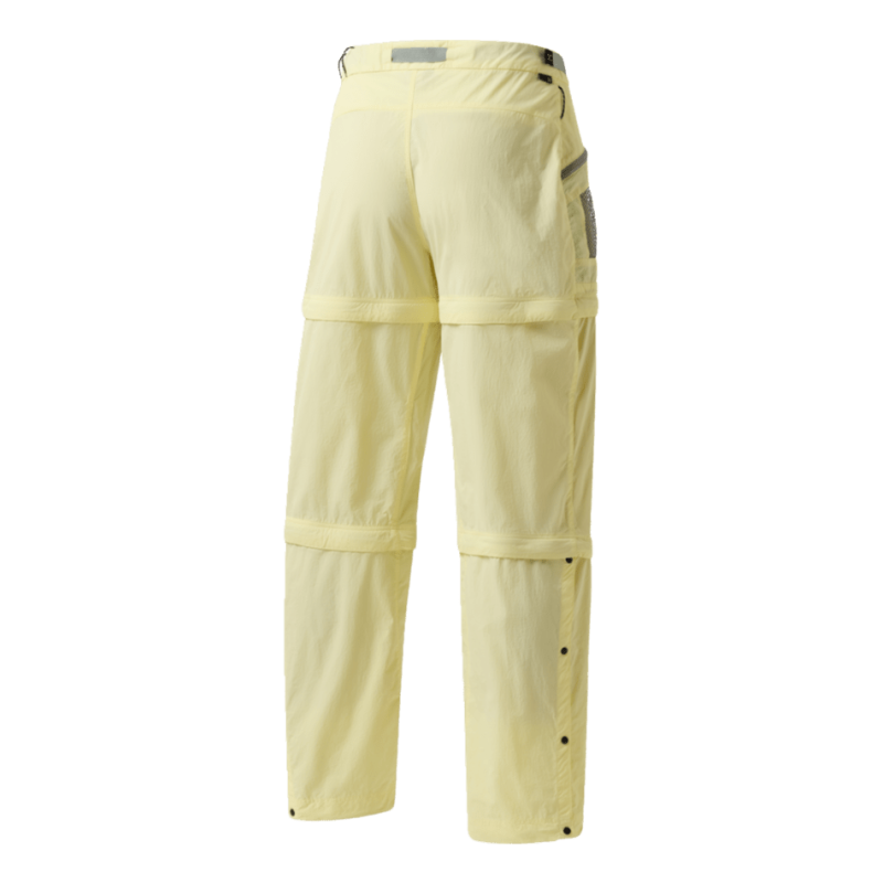 Haglöfs Solis Zip Off Pant - Pantalon randonnée convertible femme | Hardloop