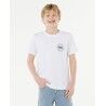 Rip Curl Stapler Tee - T-shirt dzieci | Hardloop