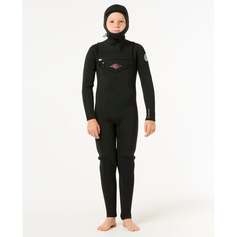 Dawn Patrol Cz H 5/4 - Surf Wetsuit - Kid's