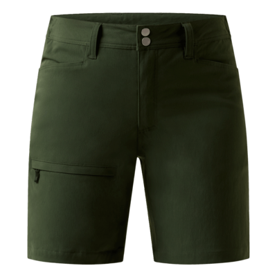 Alert Mid Shorts - Spodenki trekkingowe damskie
