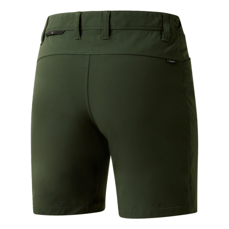 Haglöfs Alert Mid Shorts - Walking shorts - Women's | Hardloop