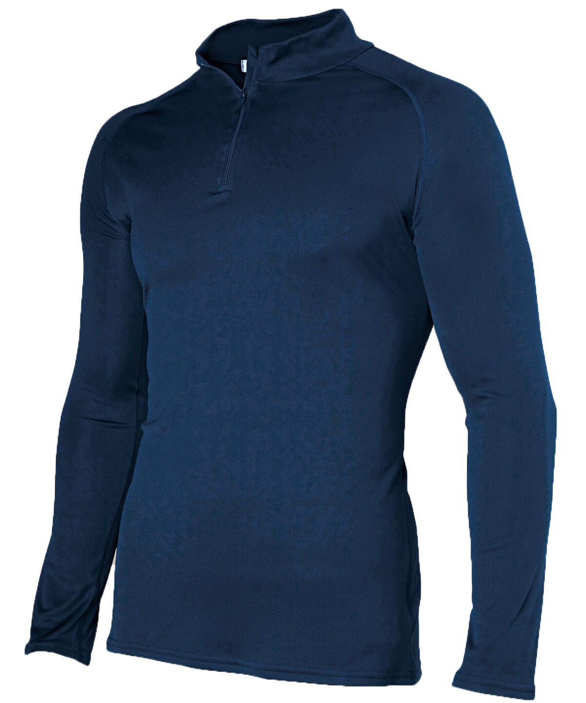 Damart Sport col zippé Easy Body 4 - T-Shirt homme | Hardloop