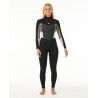 Rip Curl Women Omega 3/2 mm Back Zip Wetsuit - Våtdräkt för surfing - Dam | Hardloop