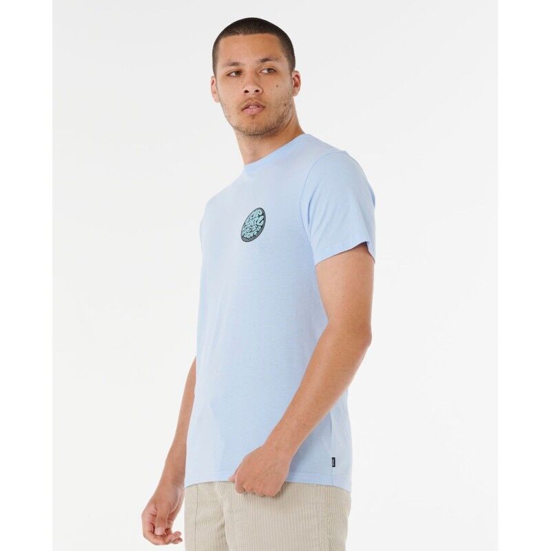Rip Curl Wettie Passage Icon Tee - T-Shirt - Herren | Hardloop