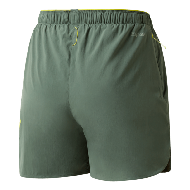 Haglöfs L.I.M Pace Shorts - Pantalones cortos de trail running - Mujer | Hardloop