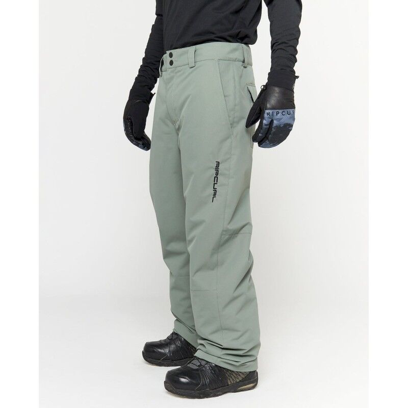 Rip Curl Anti Series Base 10K/10K Pant - Skidbyxa - Herr | Hardloop