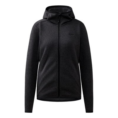 Swook II Mid Hood - Fleecetröjor - Dam