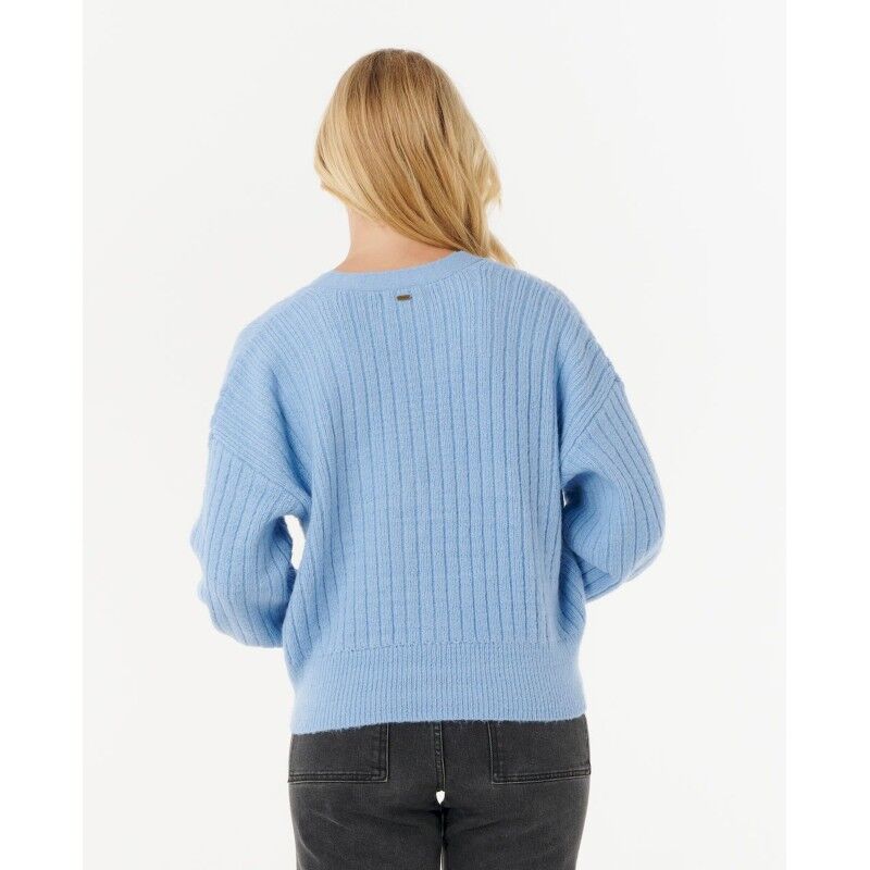 Rip Curl Afterglow Cardi - Cardigan - Damer | Hardloop