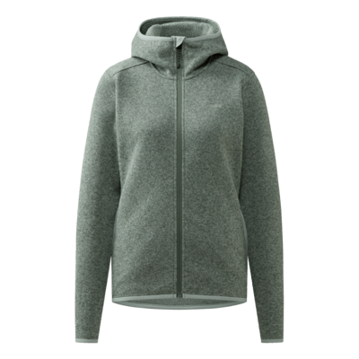 Swook II Mid Hood - Fleece jacket - Women's