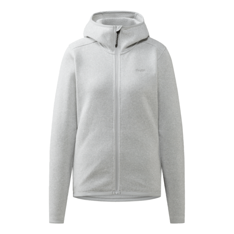 Swook II Mid Hood - Fleecevest - Dames