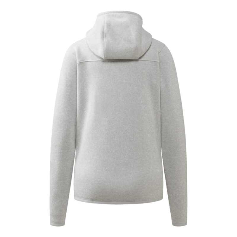 Swook II Mid Hood - Fleecetröjor - Dam