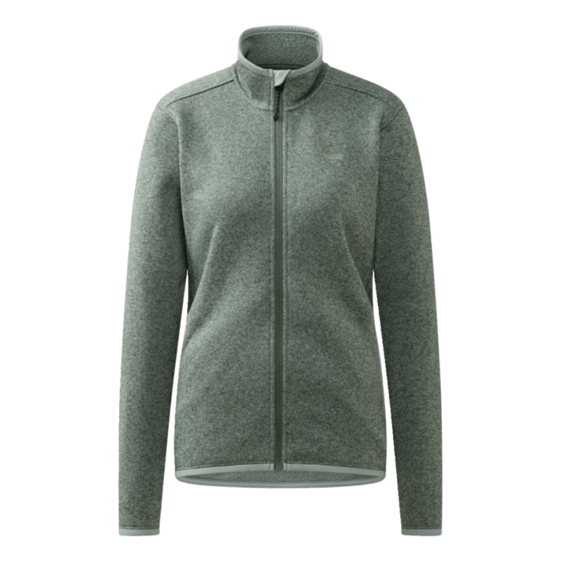 Swook II Mid Jacket - Giacca in pile - Donna