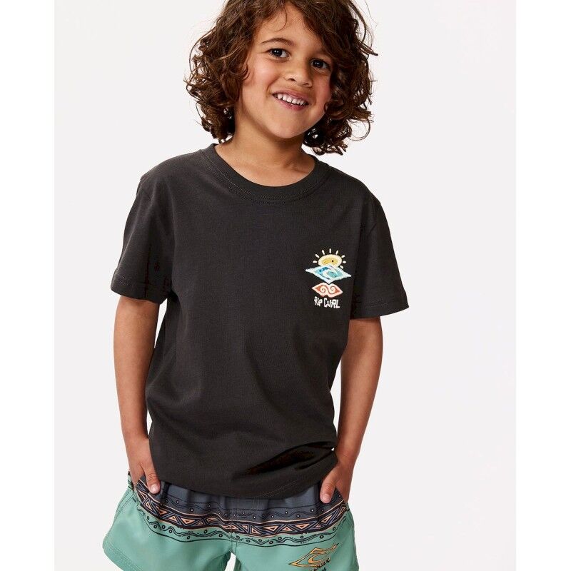 Rip Curl Icons Of Shred Tee - Dětské triko | Hardloop