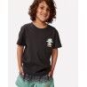 Rip Curl Icons Of Shred Tee - T-shirt - Bambino | Hardloop