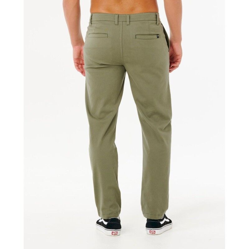 Rip Curl Classic Surf Chino - Pantalon homme | Hardloop