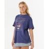 Rip Curl Surf Dept. Heritage Tee - T-shirt - Women's | Hardloop