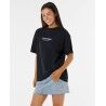 Rip Curl Pacific Rider Heritage Tee - Dámské triko | Hardloop