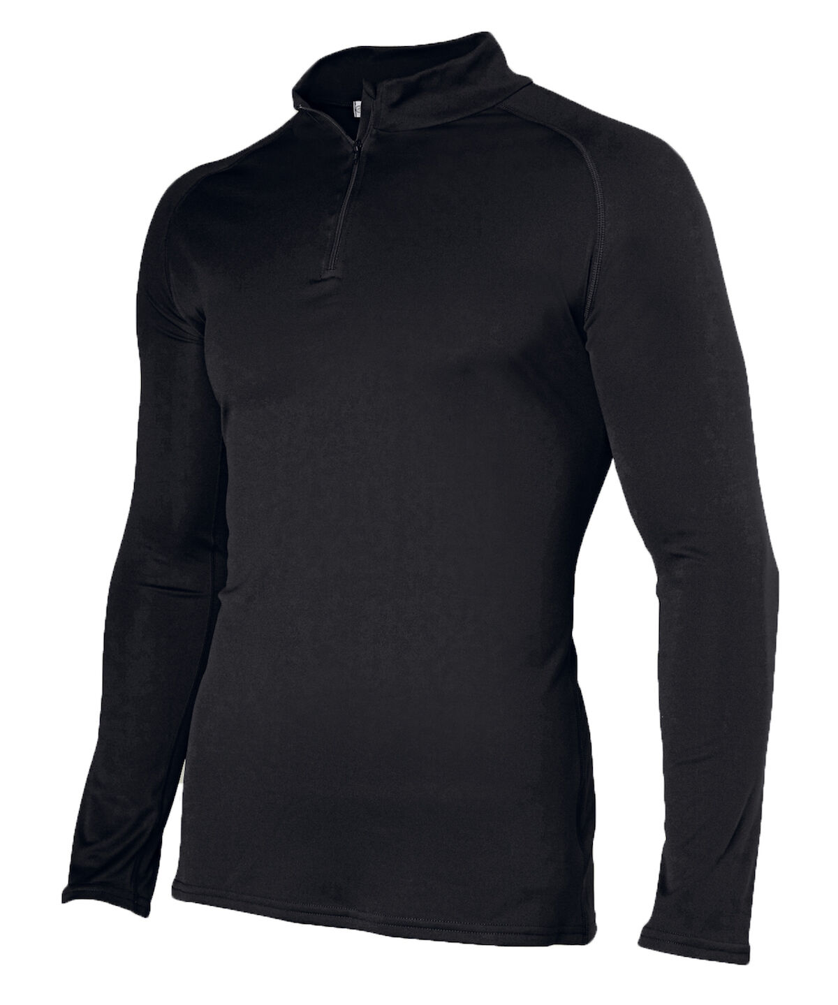 Damart Sport col zippé Easy Body 4 - T-Shirt homme | Hardloop