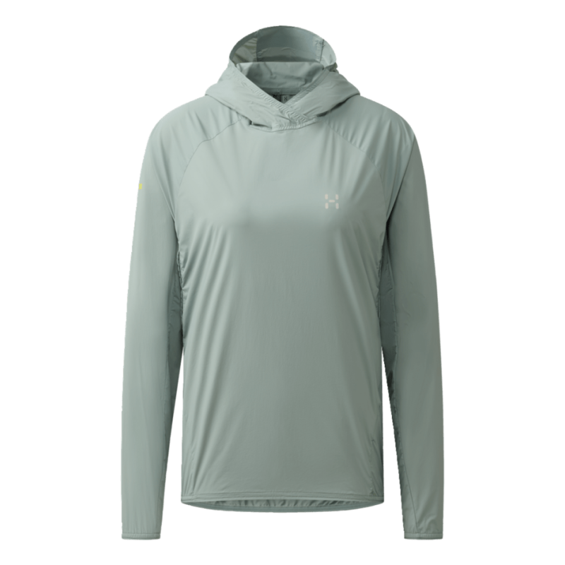 L.I.M Sunpack Hoodie - Camiseta Anti-UV - Mujer