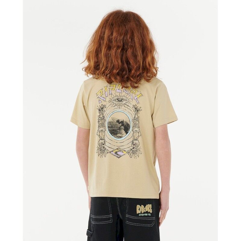 Rip Curl Tropic Daze Art Tee - T-shirt - Kid's | Hardloop
