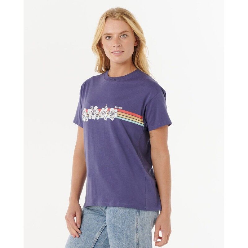 Rip Curl Keepsakes Relaxed Tee - T-shirt mulher | Hardloop