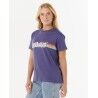 Rip Curl Keepsakes Relaxed Tee - T-shirt - Dames | Hardloop
