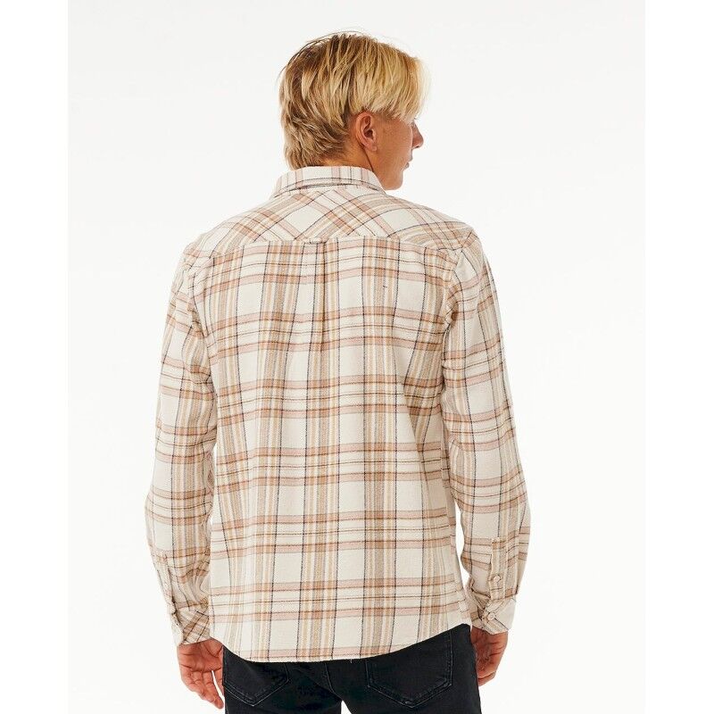 Rip Curl Griffin Flannel Shirt - Camisa homem | Hardloop