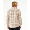 Rip Curl Griffin Flannel Shirt - Chemise homme | Hardloop