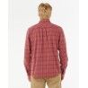 Rip Curl Griffin Flannel Shirt - Pánská košile | Hardloop