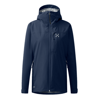 Ozka Proof Jacket - Chaqueta impermeable - Mujer