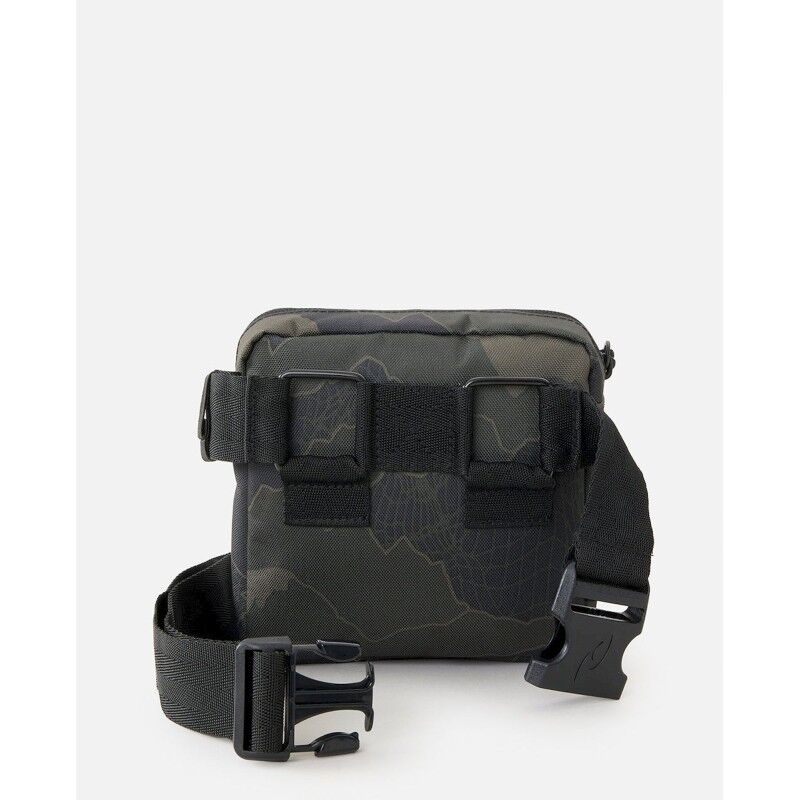 Rip Curl 24/7 Pouch Search Camo - Axelväskor | Hardloop