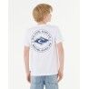 Rip Curl Stapler Tee - T-shirt enfant | Hardloop