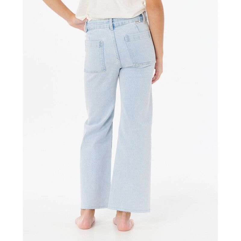 Rip Curl Holiday Denim - Broek - Kinderen | Hardloop