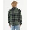 Rip Curl Fun Times Polar Fleece Shirt - Camisa criança | Hardloop