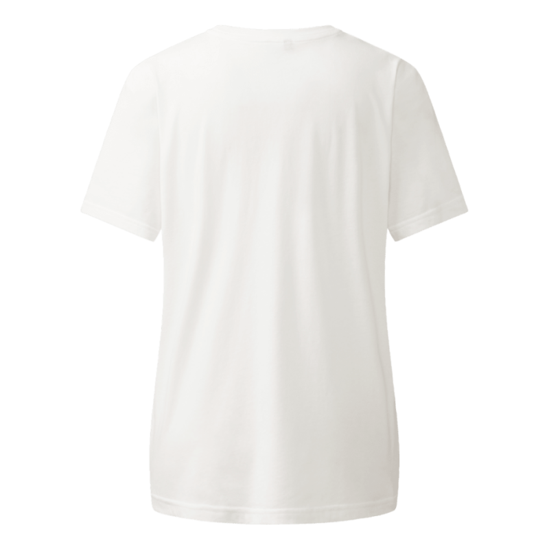 Haglöfs Outsiders Graphic Tee - T-shirt - Dam | Hardloop
