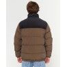 Rip Curl Fade Out Cord Puffer Jacket - Synthetic jacket - Men's | Hardloop
