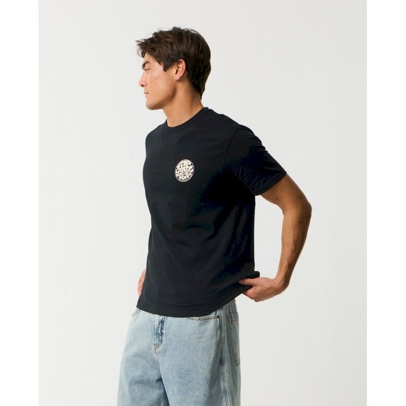 Rip Curl Wettie Icon Tee - T-shirt - Men's | Hardloop