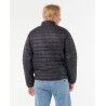 Rip Curl Anti Series Search Puffer Crew - Pánská péřova | Hardloop