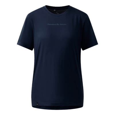 Outsiders Graphic Tee - T-Shirt - Damen
