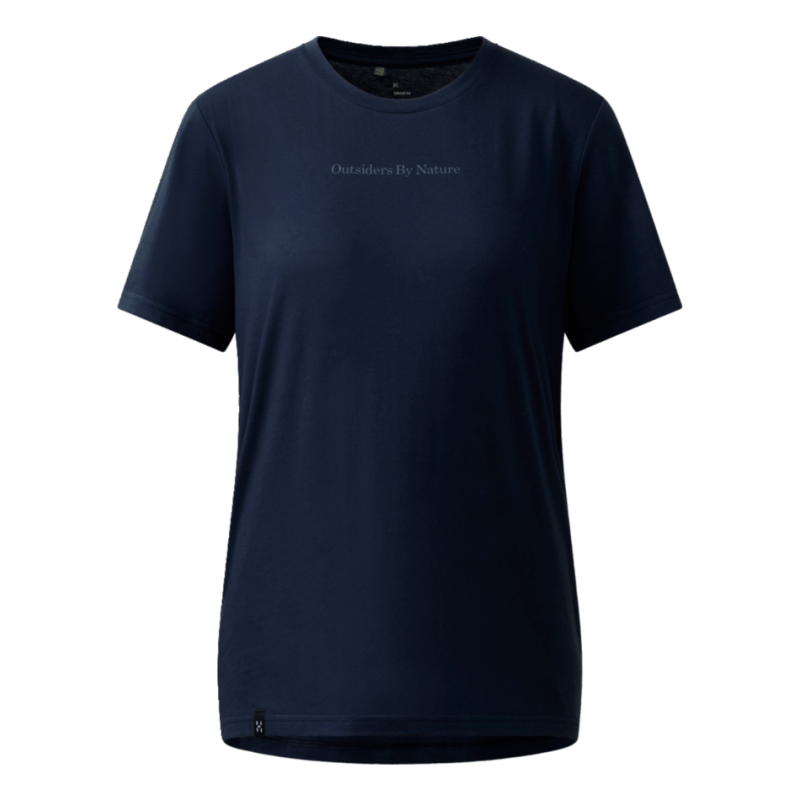 Outsiders Graphic Tee - T-shirt - Donna