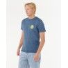 Rip Curl Wettie Icon Tee - T-shirt homme | Hardloop
