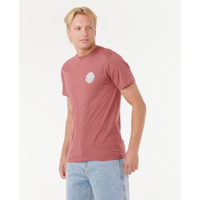 Rip Curl Wettie Icon Tee - T-shirt - Uomo | Hardloop