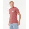 Rip Curl Wettie Icon Tee - T-Shirt - Herren | Hardloop