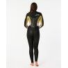 Rip Curl Women Omega 4/3 mm Back Zip Wetsuit - Mute da surf - Donna | Hardloop