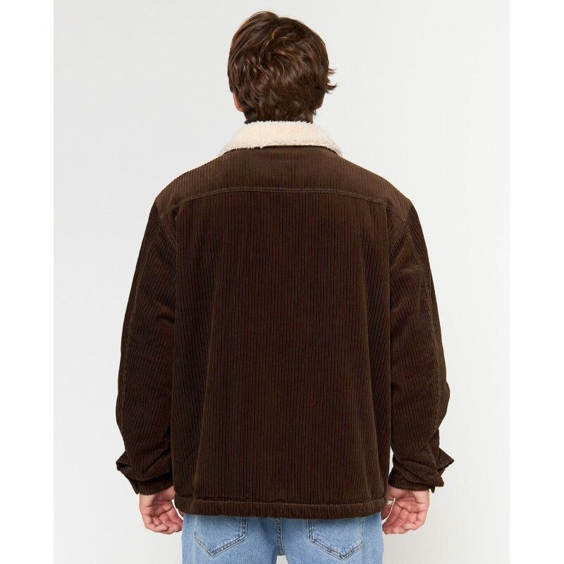 Rip Curl Bells Sherpa Jkt - Kurtka męska | Hardloop