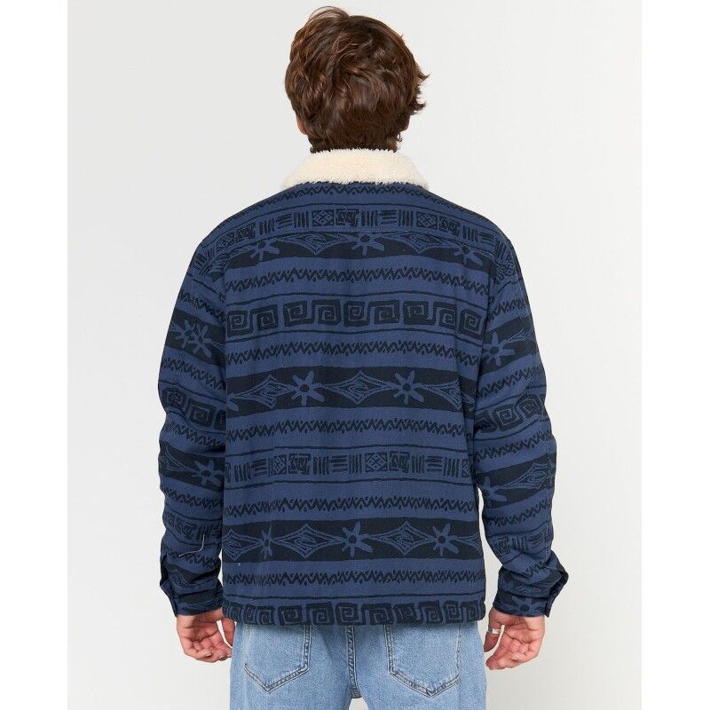 Rip Curl Bells Sherpa Jkt - Giacca - Uomo | Hardloop