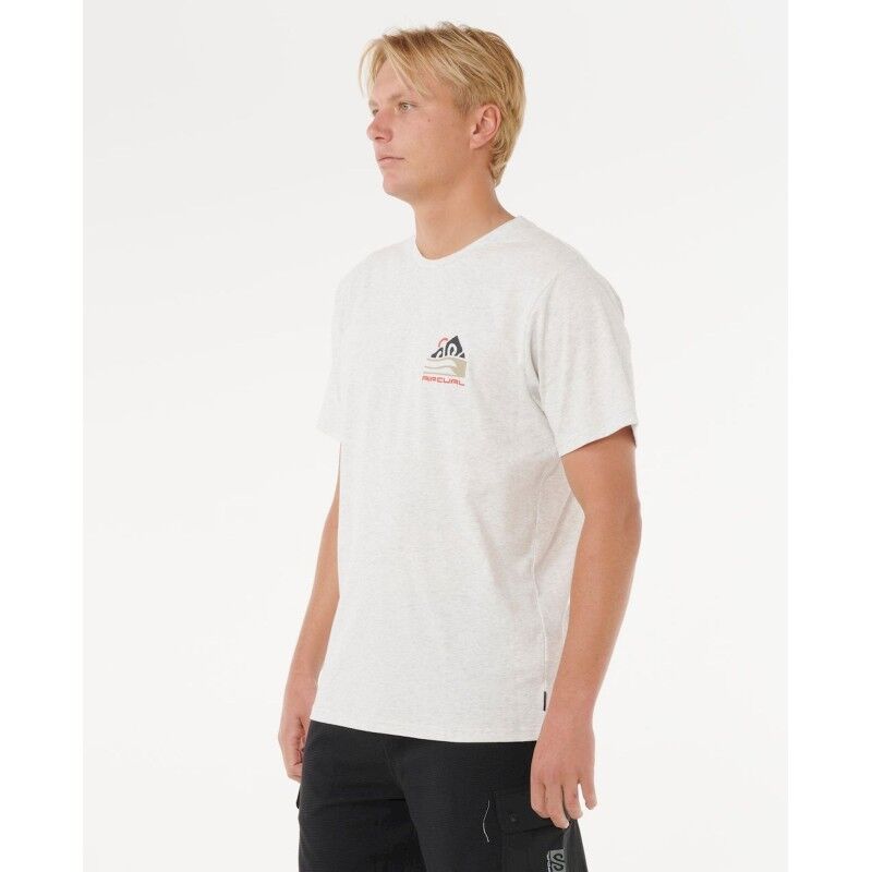 Rip Curl Vaporcool Search Range Tee - Pánské triko | Hardloop