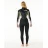 Rip Curl Women Omega 3/2 mm Back Zip Wetsuit - Surfanzug - Damen | Hardloop